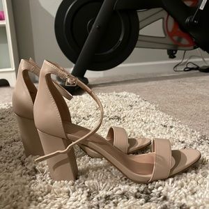 Madden Girl Block Heels
